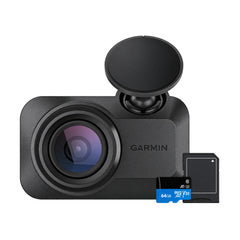Garmin Dash Cam Mini 3 Bundle with 64GB microSDHC Memory Card and SD Adapter - 1