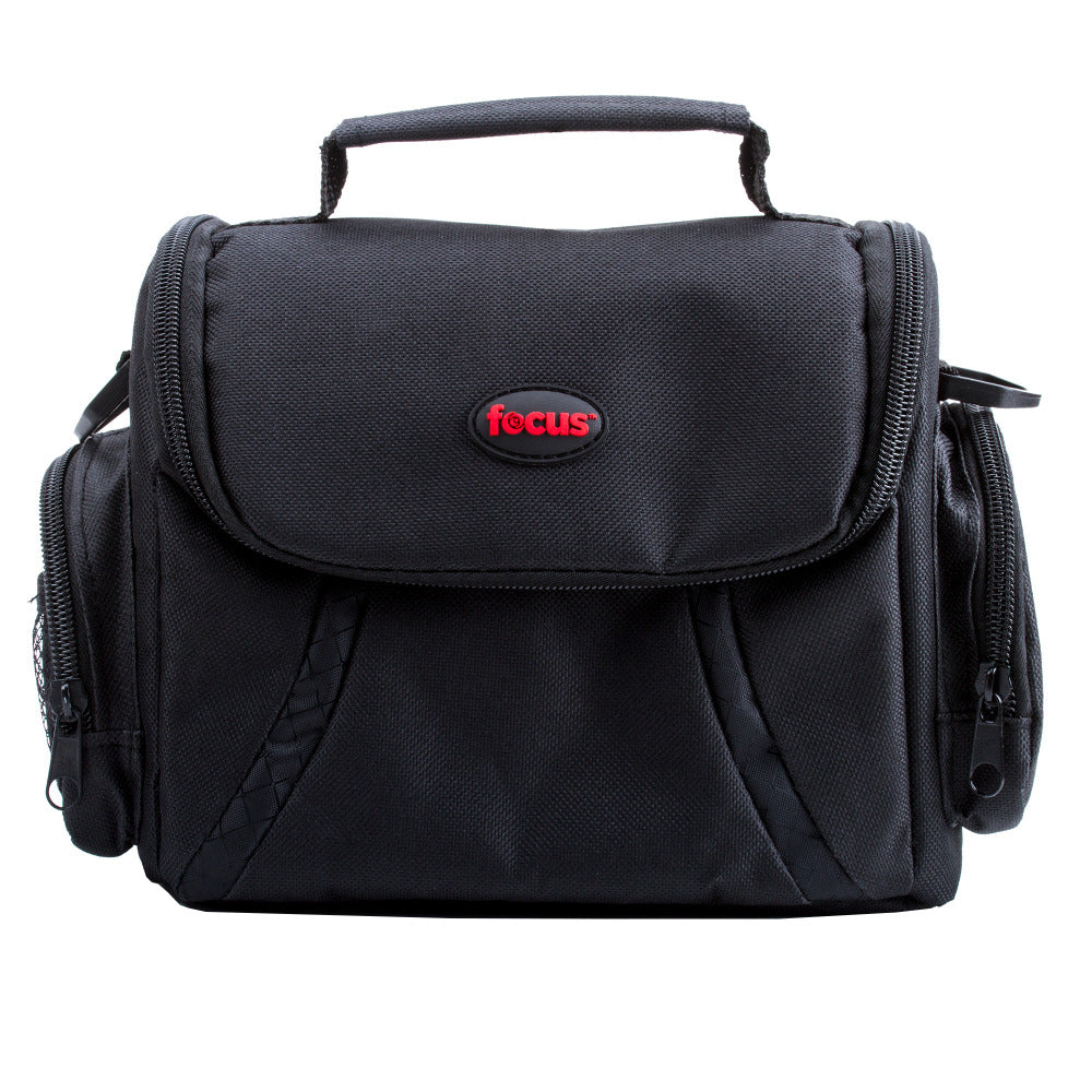 Kodak PIXPRO AZ255 Astro Zoom 16MP Digital Camera (Red) with 32 SD Card and Camera Case