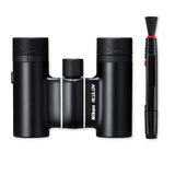 Nikon Aculon T02 10x21 Black Multi-coated Compact Binoculars Bundle with Lens Cleaning Pen - 1