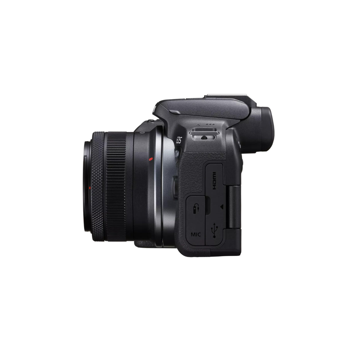Canon EOS R10 Mirrorless Camera with Cropping Guide Firmware
