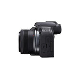 Canon EOS R10 Mirrorless Camera with Cropping Guide Firmware