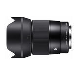 Sigma 23mm F1.4 DC DN Contemporary Series Lens for Sony E Mount Bundle with Accessories - 5