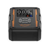 Veratek V8 Pro Air (Gray, Orange, Black) Jump Starter and Air Compressor