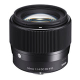 Sigma 56mm f/1.4 DC DN