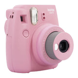 Fujifilm instax Mini 9 Instant Film Camera (Blush Pink) with 10 Shots