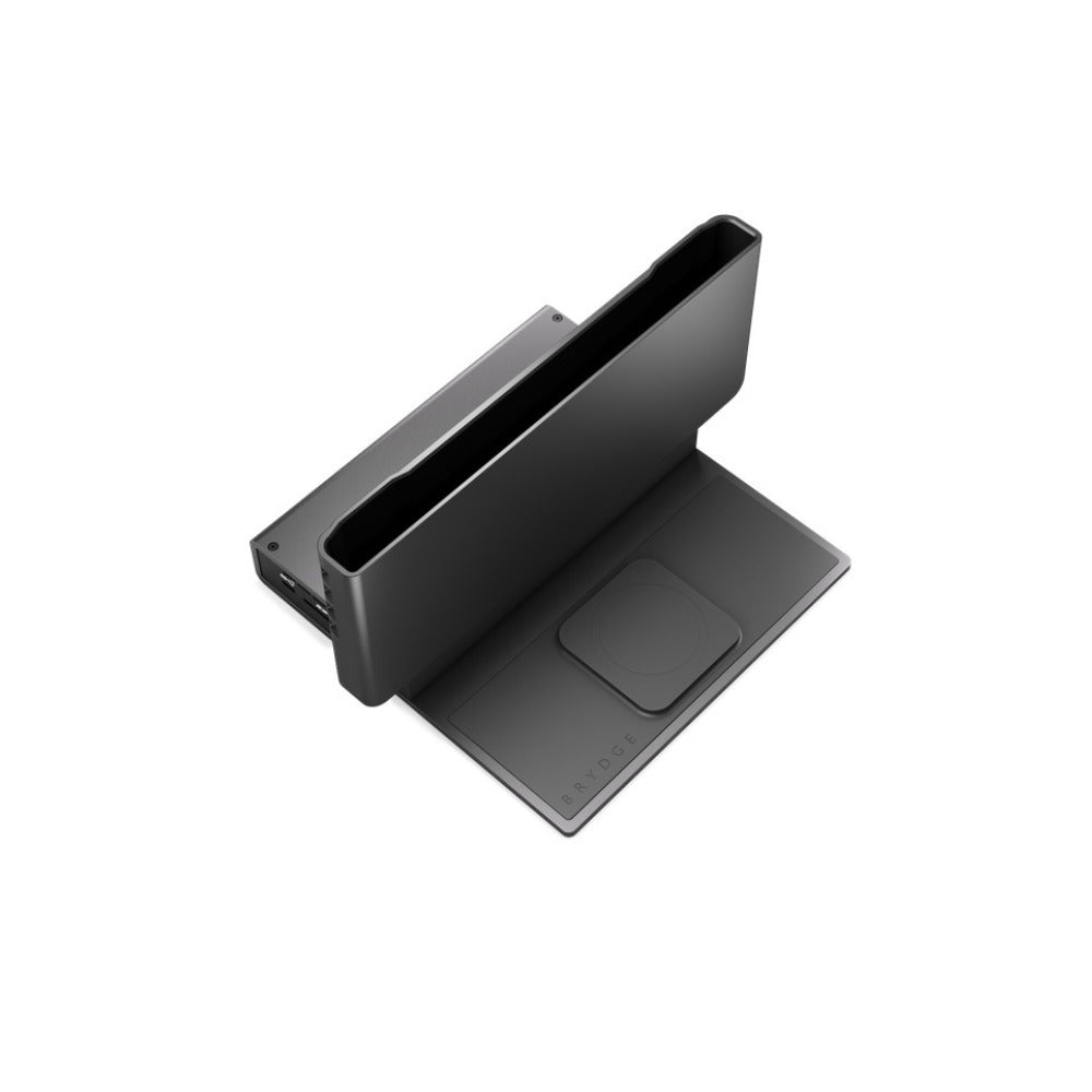 Brydge ProDock Trio TB5 Vertical Dock Bundle for 14 Inch MacBook Pro-4