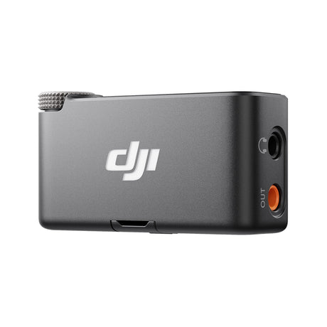 DJI Mic 2 with Action Camera, Memory Card, and Carrying Case Bundle - 4