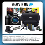 Nikon Z5 II Mirrorless Digital Camera (Body Only) with Accessories Bundle