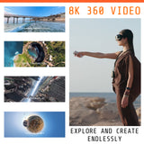 Antigravity A1 8K 360 Drone Standard Bundle-3