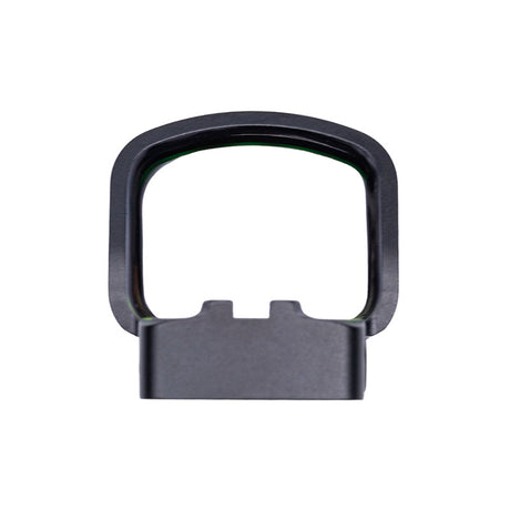 Gideon Optics Judge XL Pistol Sight with Green Dot, Eye Relief, and IPX-7 Water Resistance (Black)