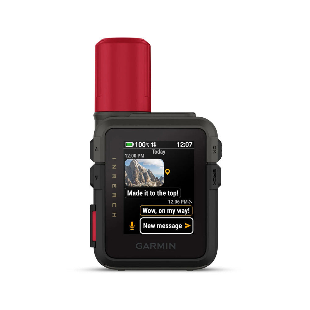 Garmin inReach Mini 3 Plus SOS Satellite Communicator with Voice, Text and Photo Messaging-1