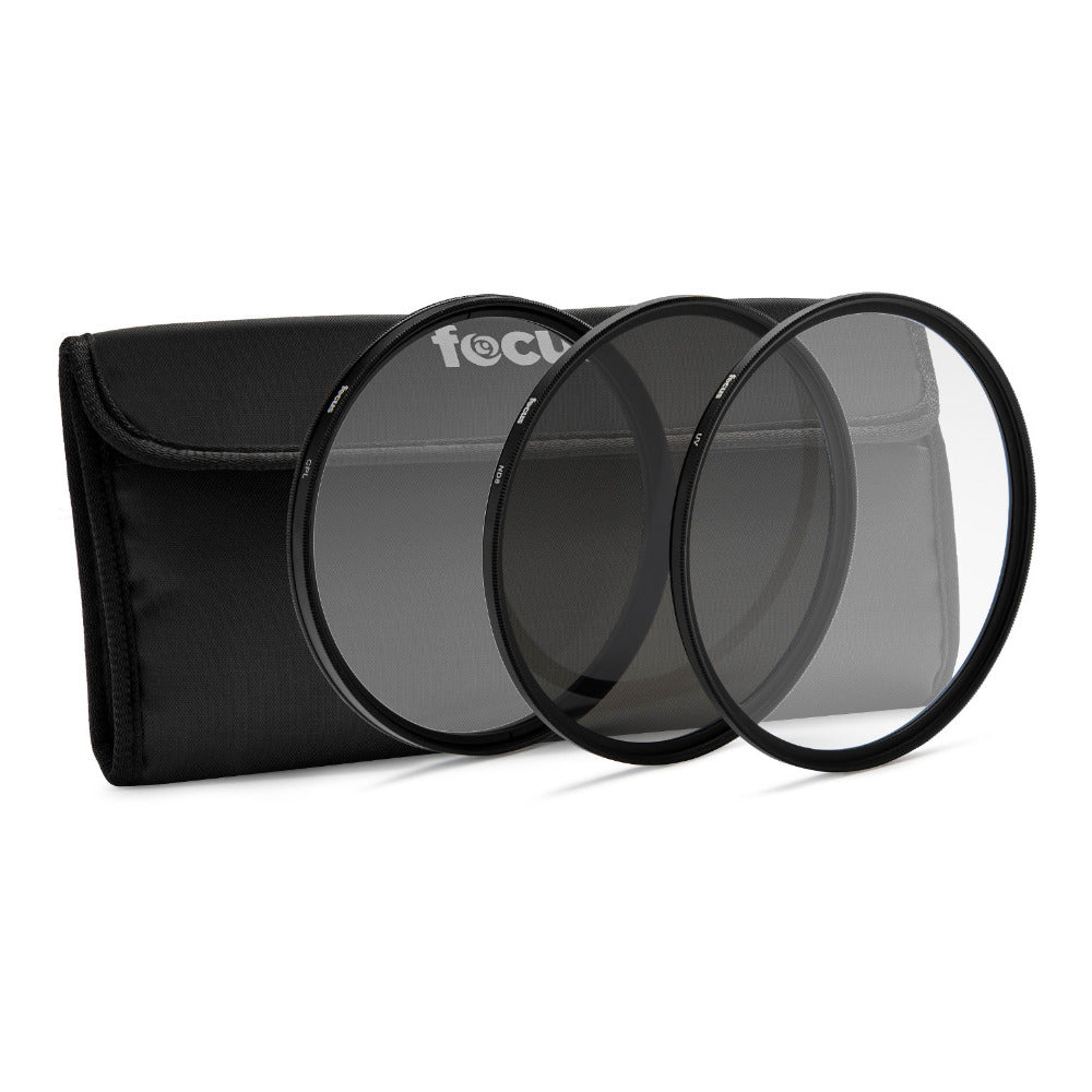 Laowa 12mm f/2.8 Lite Zero-D FF for Sony FE (Auto Focus) with 72mm 3-Piece Lens Filter Kit (Bundle)-6