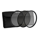 Laowa 12mm f/2.8 Lite Zero-D FF for Sony FE (Auto Focus) with 72mm 3-Piece Lens Filter Kit (Bundle)-6
