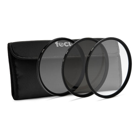 Laowa 12mm f/2.8 Lite Zero-D FF for Sony FE (Auto Focus) with 72mm 3-Piece Lens Filter Kit (Bundle)-6