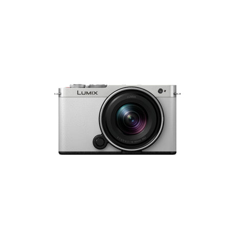 LUMIX S9 S 18-40mm Lens Kit - White and Silver (DC-S9NWA9)-1