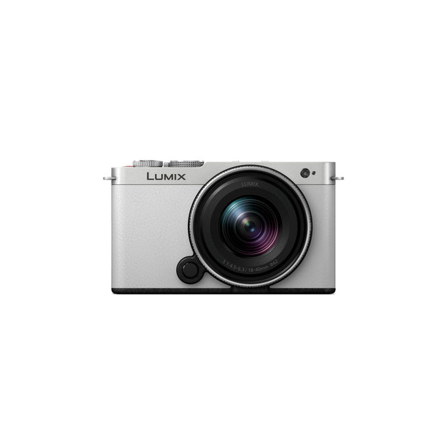LUMIX S9 S 18-40mm Lens Kit - White and Silver (DC-S9NWA9)-1