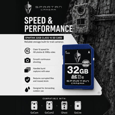 Spartan 32GB Class 10 SD Card (6-Pack) with Micro SD Reader and Writer Bundle - 2