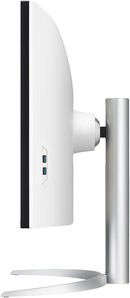 LG 40WP95C-W 39.7-Inch 5120 x 2160 Curved UltraWide Nano IPS Monitor with Thunderbolt4 (Refurbished)