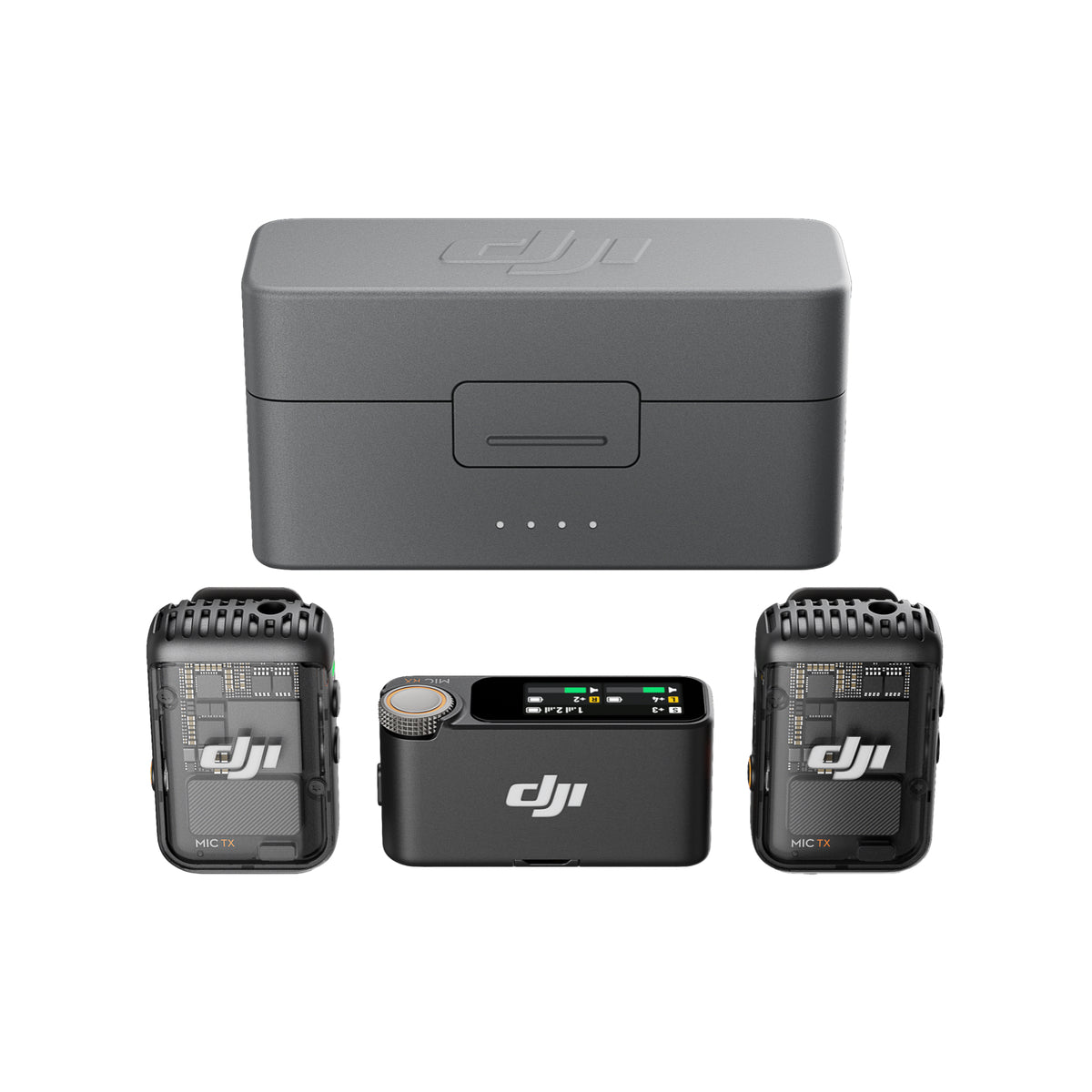 Xtra Sphra360 8K Video Action Camera with Wireless Microphone and Accessories - 7