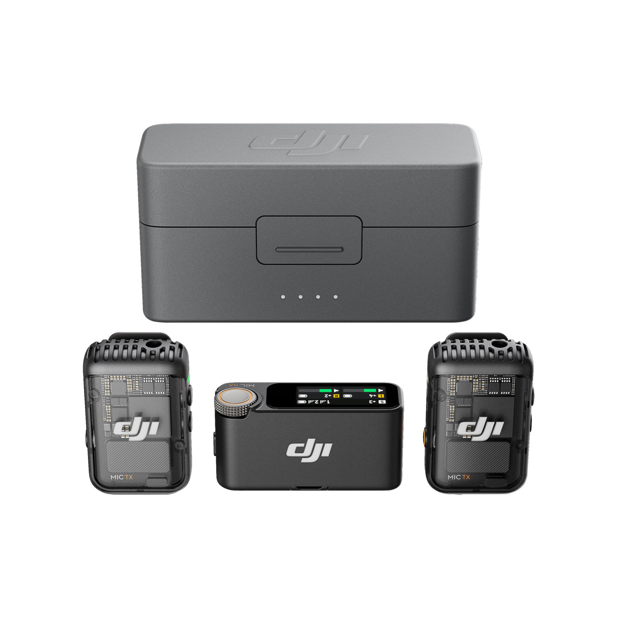 Xtra Sphra360 8K Video Action Camera with Wireless Microphone and Accessories - 7