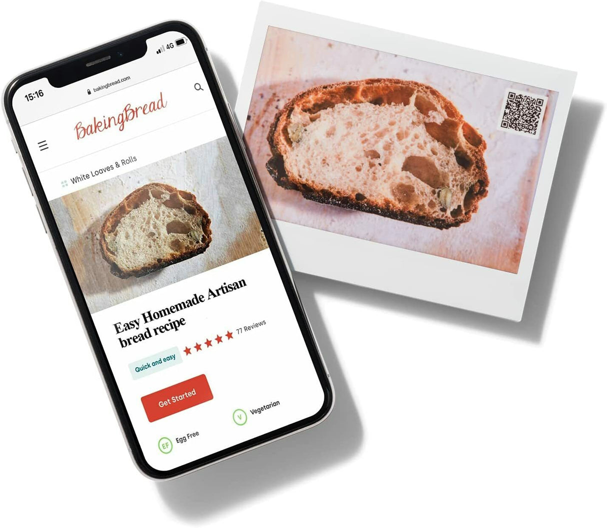 Fujifilm Instax Link Wide Instant Smartphone Photo Printer (Gray) Everything Photobox Kit