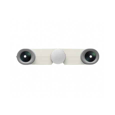 Nikon 4x10D CF 4x Lightweight Pocket Binocular (Ivory White)