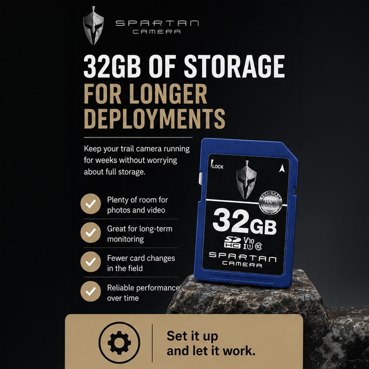 Spartan 32GB Class 10 SD Card (6-Pack) with Micro SD Reader and Writer Bundle - 3