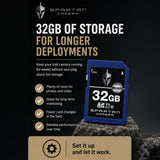 Spartan 32GB Class 10 SD Card (6-Pack) with Micro SD Reader and Writer Bundle - 3