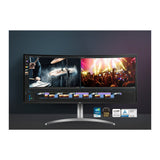 LG 40WP95C-W 39.7-Inch 5120 x 2160 Curved UltraWide Nano IPS Monitor with Thunderbolt4 (Refurbished)