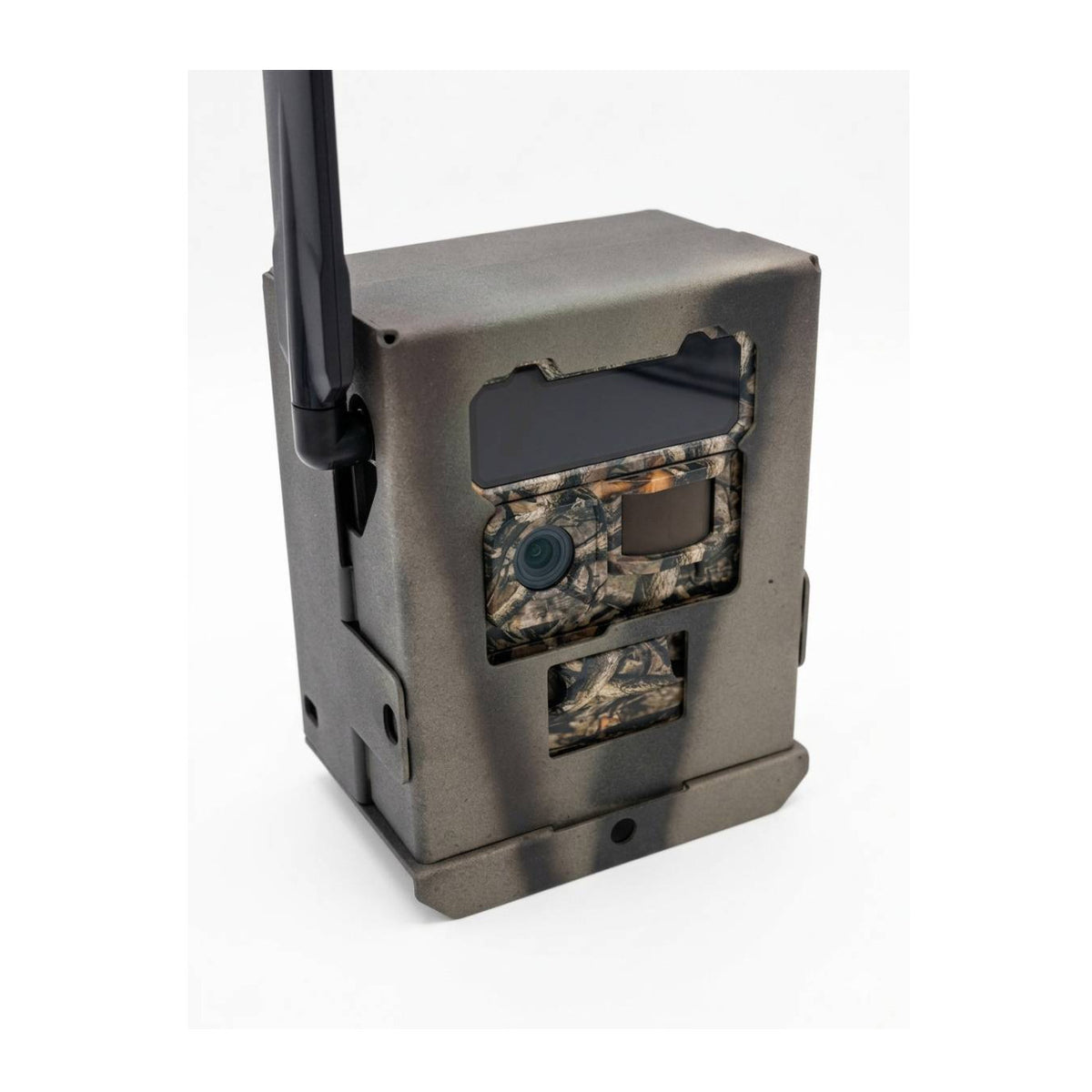 Yellowstone Bear-proof Metal Security Box for Y2 Cellular Trail Camera with Durable Enclosure - 1