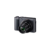 LUMIX ZS300 Compact Point and Shoot 4K Digital Camera (Silver) with Accessories - 3