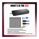Dell Thunderbolt 5 Dock Station with Accessories Bundle - 6