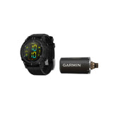 Garmin Descent G2 Dive 45mm GPS Smart Watch Black and T2 Transceiver with 20 ATM Dive Rating Bundle-1