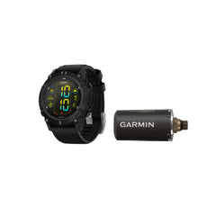 Garmin Descent G2 Dive 45mm GPS Smart Watch Black and T2 Transceiver with 20 ATM Dive Rating Bundle-1