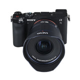 Laowa 12mm f/2.8 Lite Zero-D FF with 72mm 3-Piece Lens Filter Kit (Bundle)-6