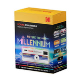 Kodak PIXPRO Friendly Zoom FZ55 (Red) with Charmera Millennium Edition Bundle-4