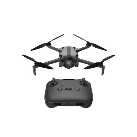 SKYROVER X1 48MP 4K Camera Drone (Gray) Bundle with Hard Case and Accessories - 2