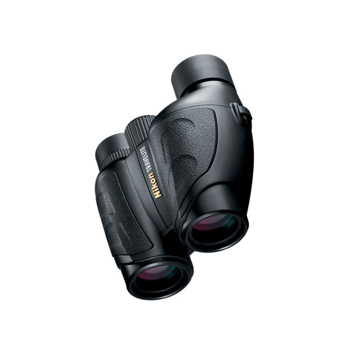 Nikon Travelite 10x 25 mm Binocular with Bright, Multicoated Optics and Ergonomic Carbon Fiber Body