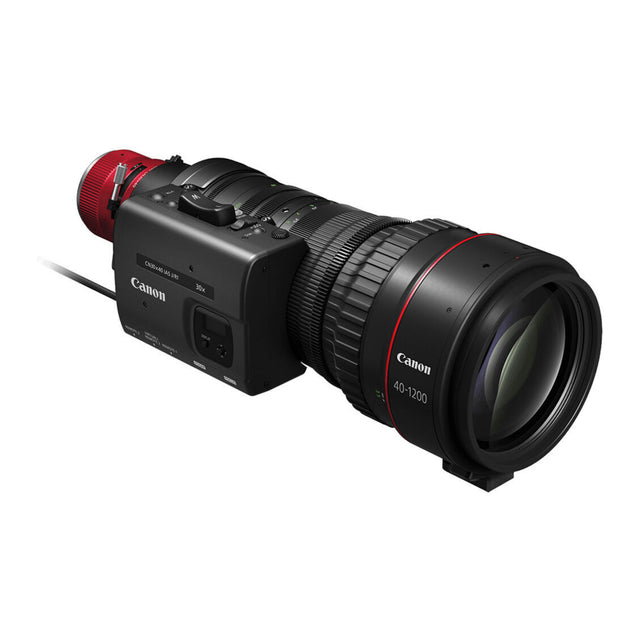 Canon CINE-SERVO 40-1200mm T5.0-10.8 Cinema Zoom Lens (Canon RF)-1