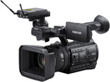 Sony PXWZ150 Professional 4K XDCAM Camcorder