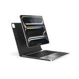 Brydge Max 13.0 Keyboard for 13 Inch iPad Pro (Graphite Black)-1