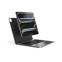 Brydge Max 13.0 Keyboard for 13 Inch iPad Pro (Graphite Black)-1