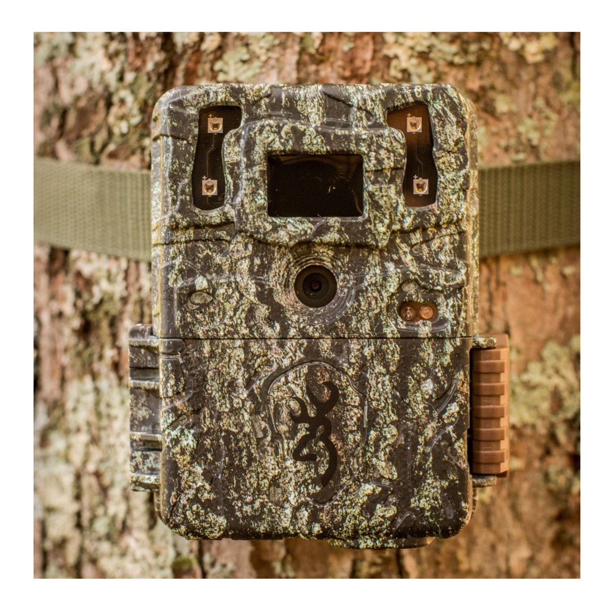 Browning Trail Camera Command Ops Elite 40 with SD Card, Batteries, Card Reader