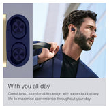 Bowers and Wilkins Pi7 True Wireless In-Ear ANC Headphones (Midnight Blue)