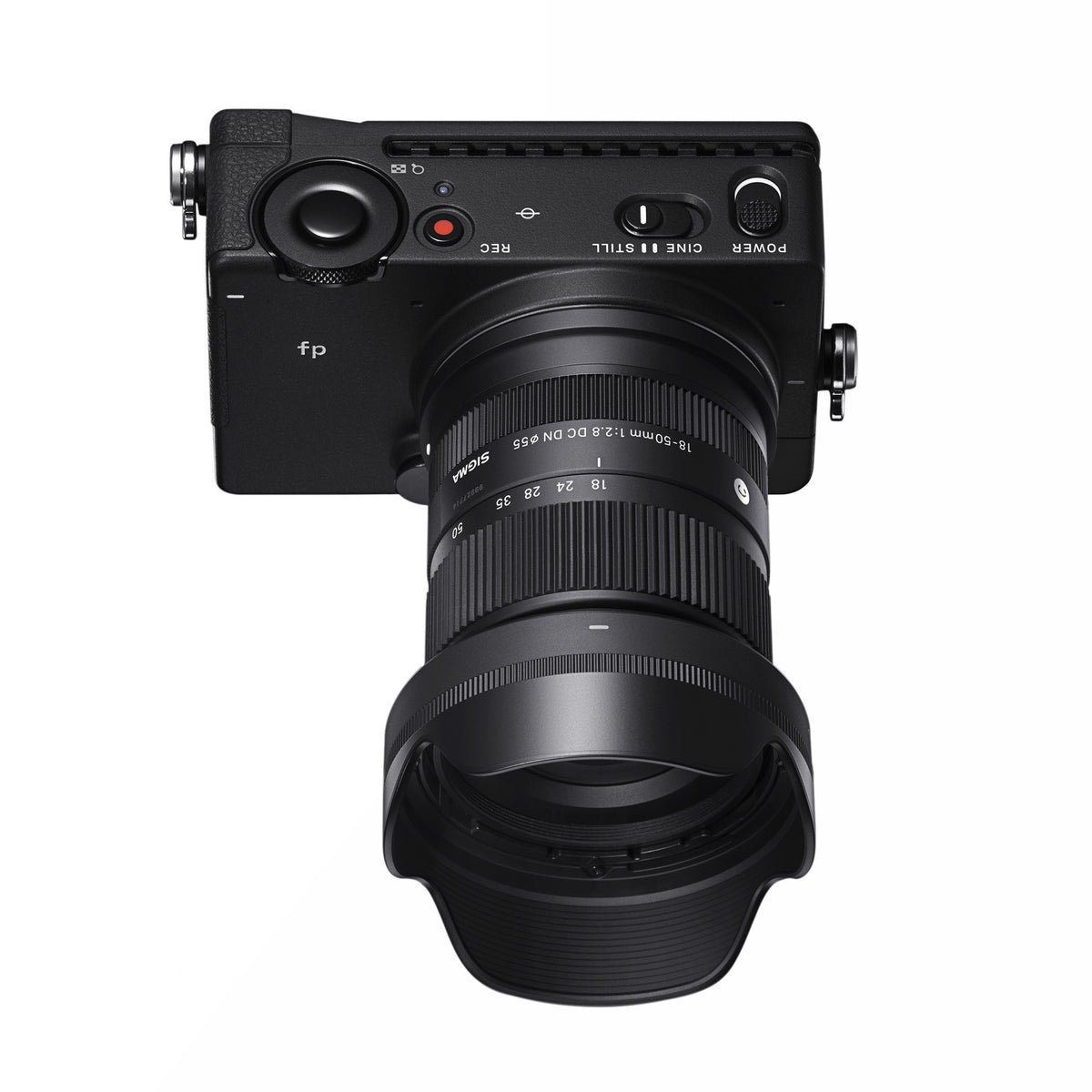 Sigma 18-50mm f/2.8 DC DN Contemporary Lens for Sony E mount