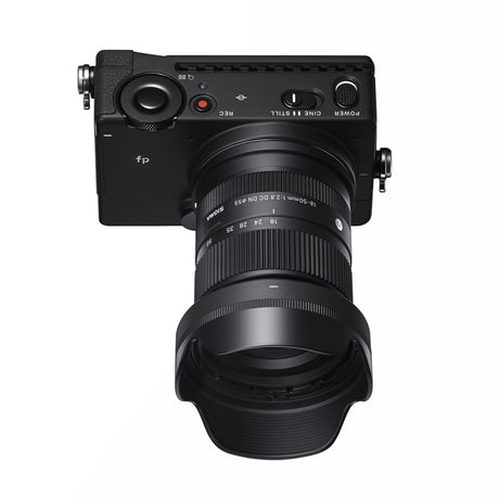 Sigma 18-50mm f/2.8 DC DN Contemporary Lens for Sony E mount