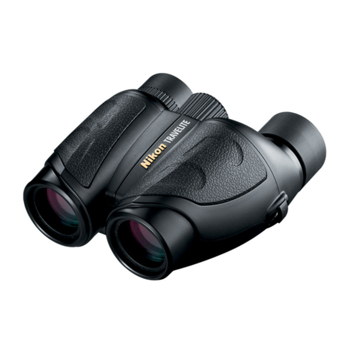 Nikon Travelite 10x 25 mm Binocular with Bright, Multicoated Optics and Ergonomic Carbon Fiber Body
