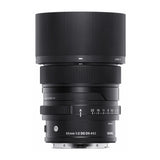 Sigma I Series 65mm f/2 DG DN Contemporary Lens for Sony E Mount (Open Box)