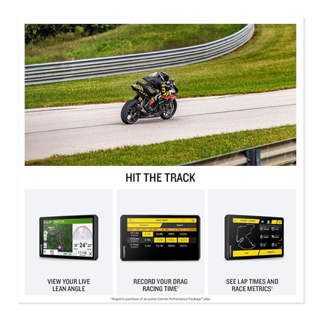 Garmin zūmo XT3 4.7-Inch Motorcycle GPS Navigator Bundle with 128GB Memory Card - 7