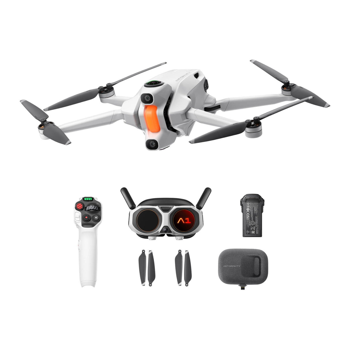 Antigravity A1 8K 360 Drone Standard Bundle-1
